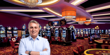 Ministrul Lucian Bode controlat de cazinouri si pacanele